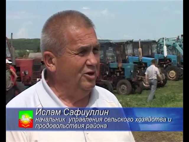 Сенокосная пора. 