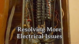 Resolving More Electrical Issues