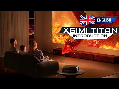 XGIMI Titan: Is this THE best projector for your living room?