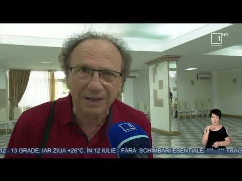 Titus Ştirbu, omagiat de confraţii de condei