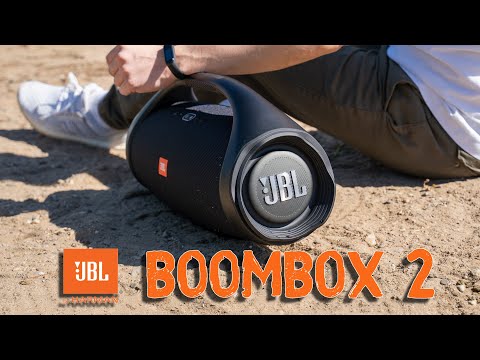 JBL Boombox 2 - Test & Soundcheck der 500 Euro Partybox
