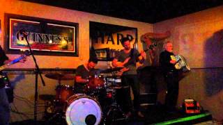 The Lash play &quot; I&#39;m The Lucky One&quot; at Moriarty&#39;s Pub 09-20-2014