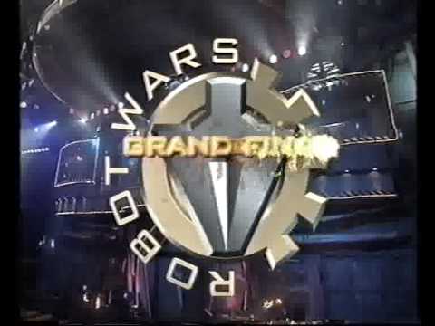 Robotwars Series 4 Grand Final Part 1