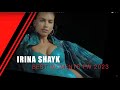 IRINA SHAYK Best Model Moments FW 2023 - Fashion Channel