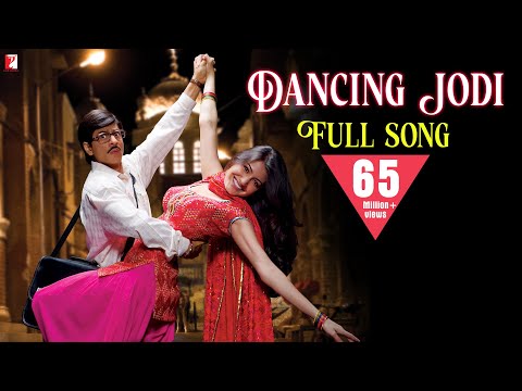 Dancing Jodi Song | Rab Ne Bana Di Jodi | Shah Rukh Khan | Anushka Sharma