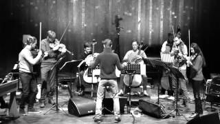 BTS: Jonny Greenwood on working with London Contemporary Orchestra