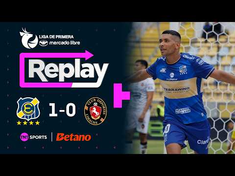 Everton 1 - 0 Deportes Limache