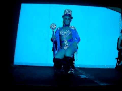 DEBORAH MOON ALGELL - BOATE NEW SPACE - 19.10.13