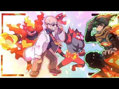 Pokémon 🔴Rojo Megalocke🔴 Ep.13 🔥Séptima Medalla De Gimnasio🔥
