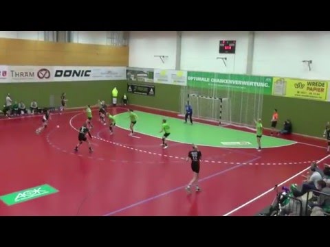 Monika Odrowska - handball player