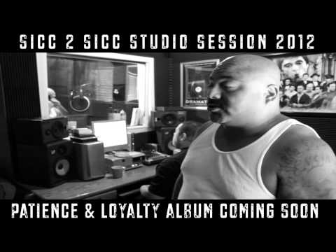 M$M Entertainment Presents Sicc2Sicc G's *Studio Session* (New Music 2012)