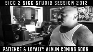 M$M Entertainment Presents Sicc2Sicc G's *Studio Session* (New Music 2012)