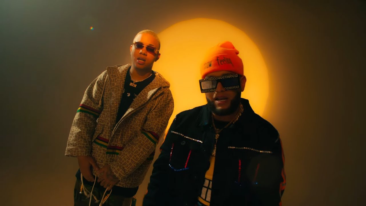 Eix x Casper Magico — Por Él