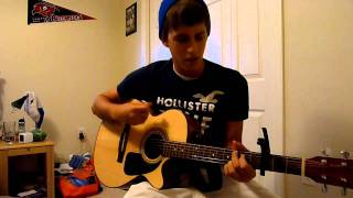 I&#39;ll Be (Edwin McCain) acoustic cover by David Lee