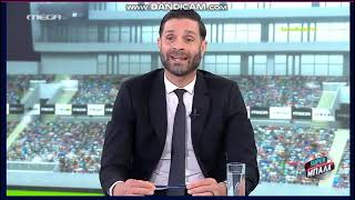 Ολυμπιακός - Παναθηναϊκός