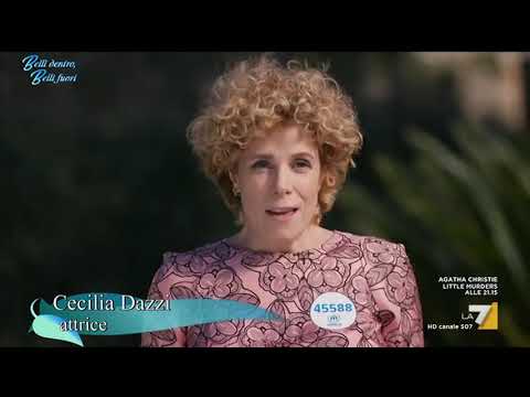 Intervista all'attrice Cecilia Dazzi
