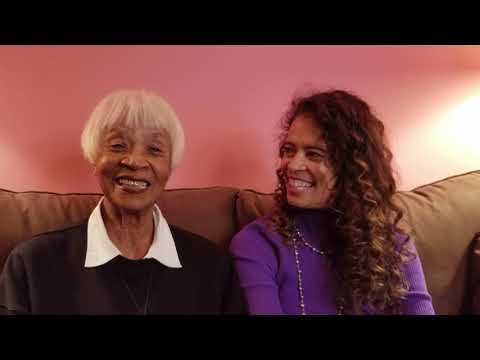 Erica Gimpel and Phyllis Bash