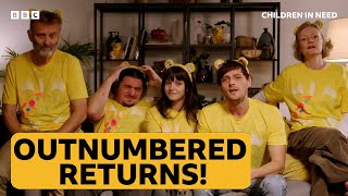 The Outnumbered family RETURN for Children in Need 2024 😂