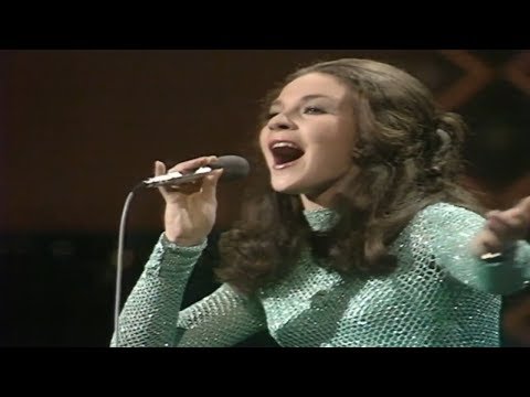 Eurovision 1972 – Ireland – Sandie Jones – Ceol an Ghrá