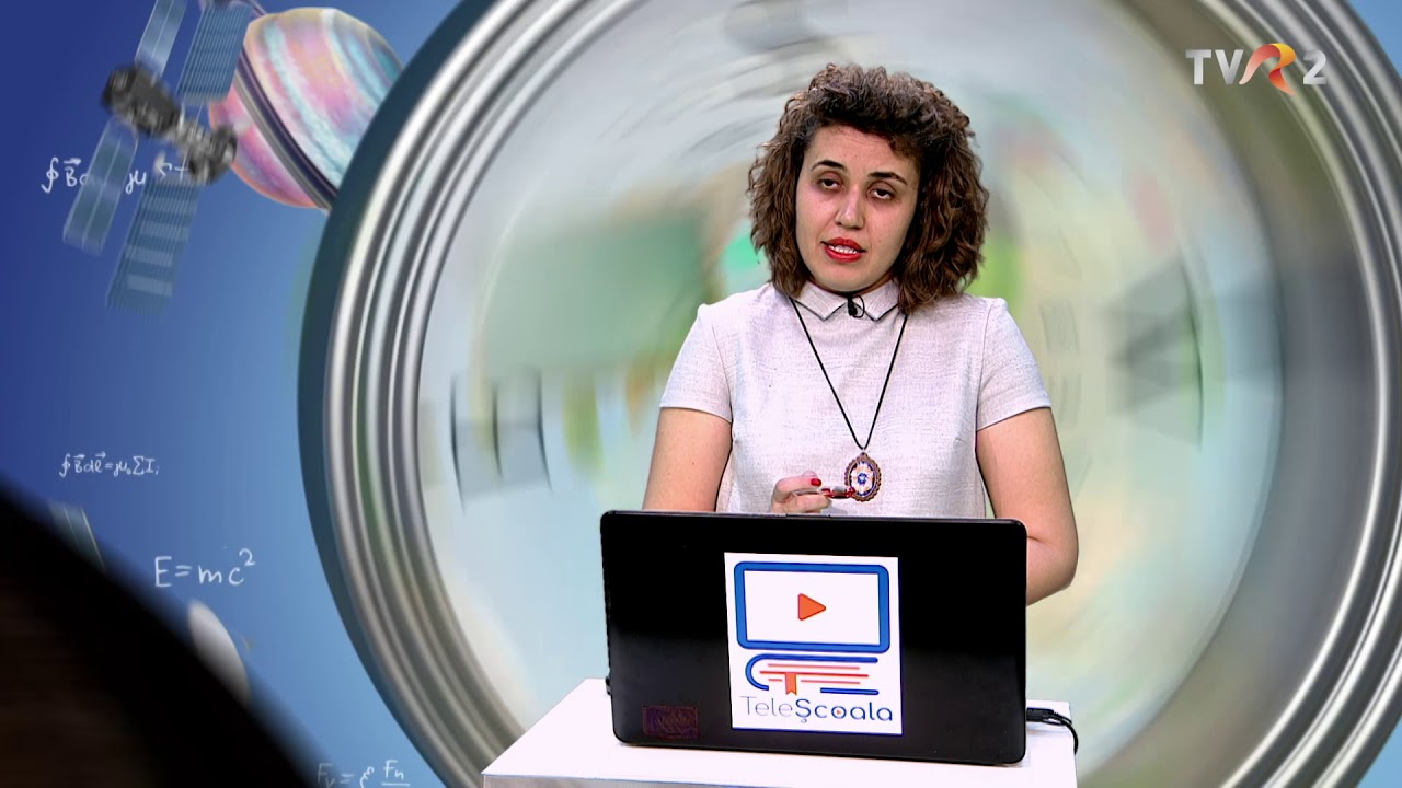 #Tele?coala: Limba ?i literatura român? clasa a VIII-a - Complementul circumstan?ial de loc (@TVR2)