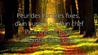 Chemins de traverse - Grand Corps Malade (karaoké)