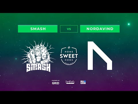 SMASH vs Nordavind - HomeSweetHome Cup - map3 - de_mirage [SSW & Mintgod]
