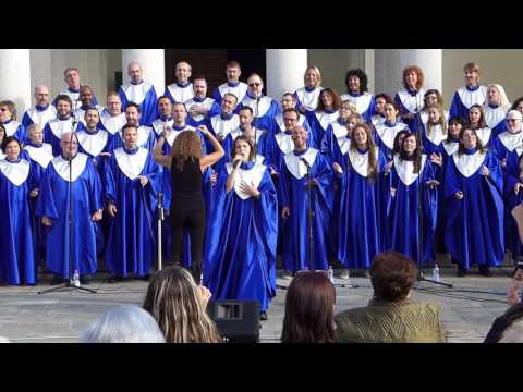 Free Voices Gospel Choir