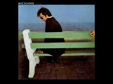 1st RECORDING OF: We’re All Alone - Boz Scaggs (1975)
