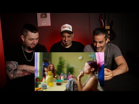 TAICHU - TIC TAC // Disgusting Reacciona