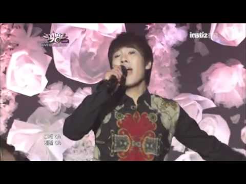 120106 CHAOS - She Is Coming (Hot Debut) @ Music Bank