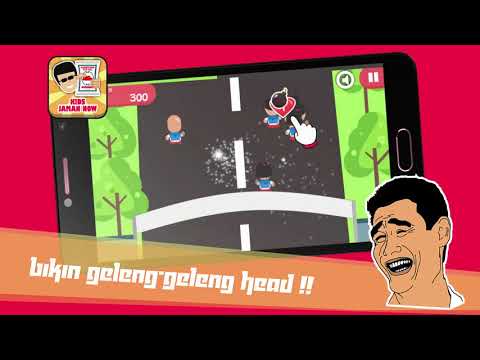 Kids Jaman Now Games Video