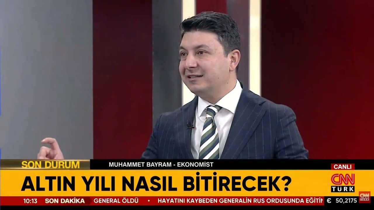 Gram Altın Rekora Doymuyor! Yatırımcı Ne Yapmalı?