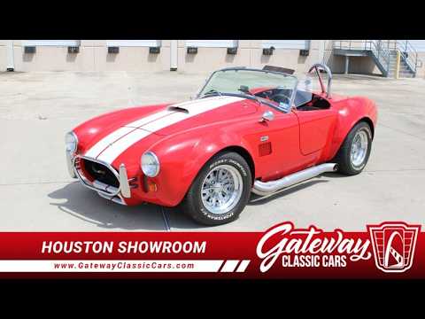 1965 Ford Shelby Cobra (CC-2079034) for sale in Houston, Texas