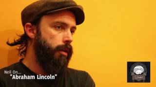 Clutch: Neil Fallon Commentary Series &quot;Abraham Lincoln&quot;