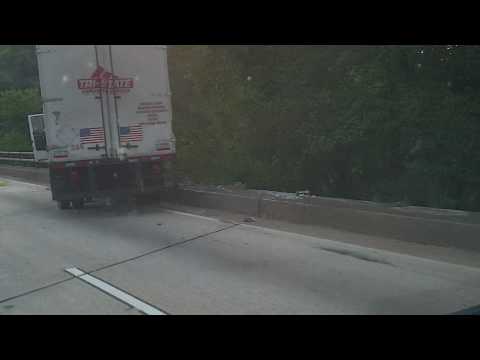 Savannah River Crash on I20