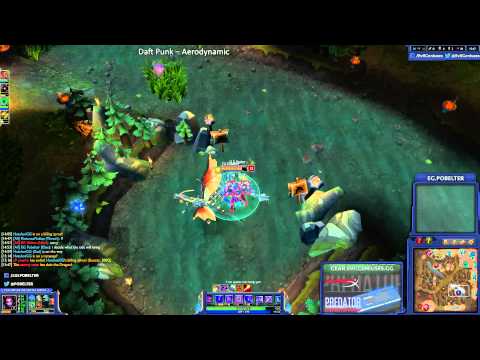 Reported and Deported aka duel of the giants