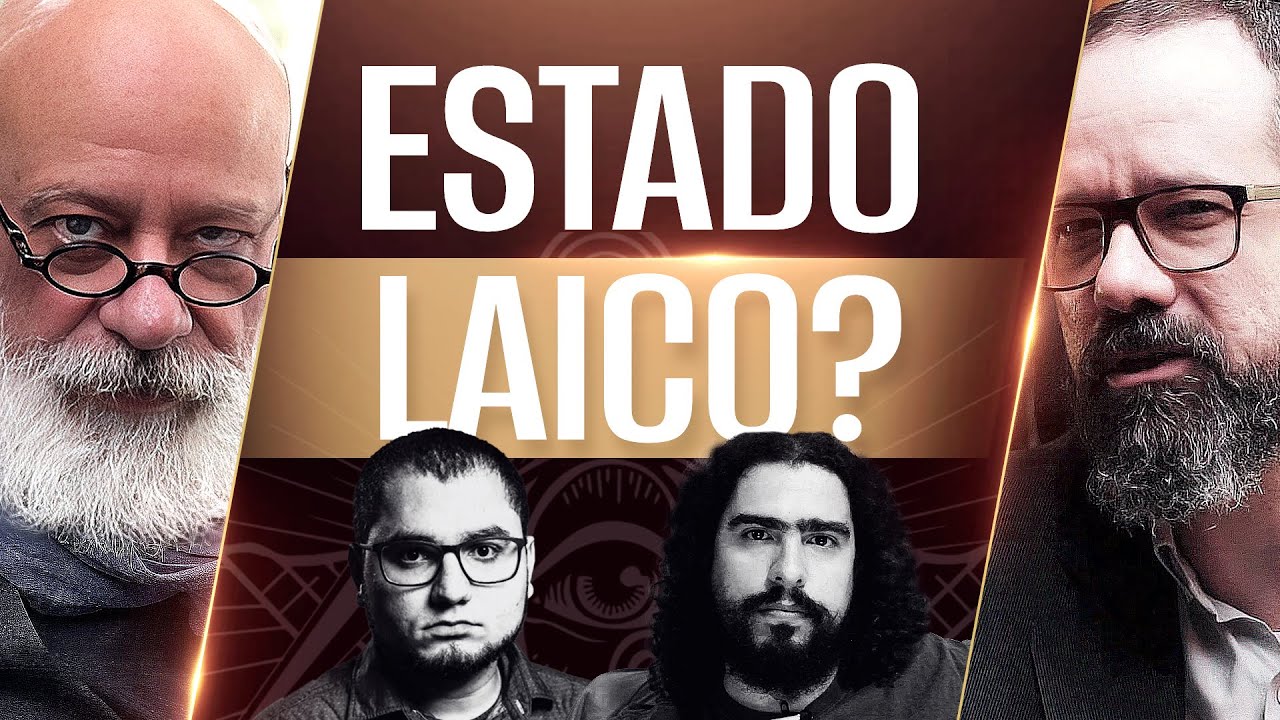 O "Estado Laico" é espiritualmente neutro? | Chave Católica com Luciano Pires #06