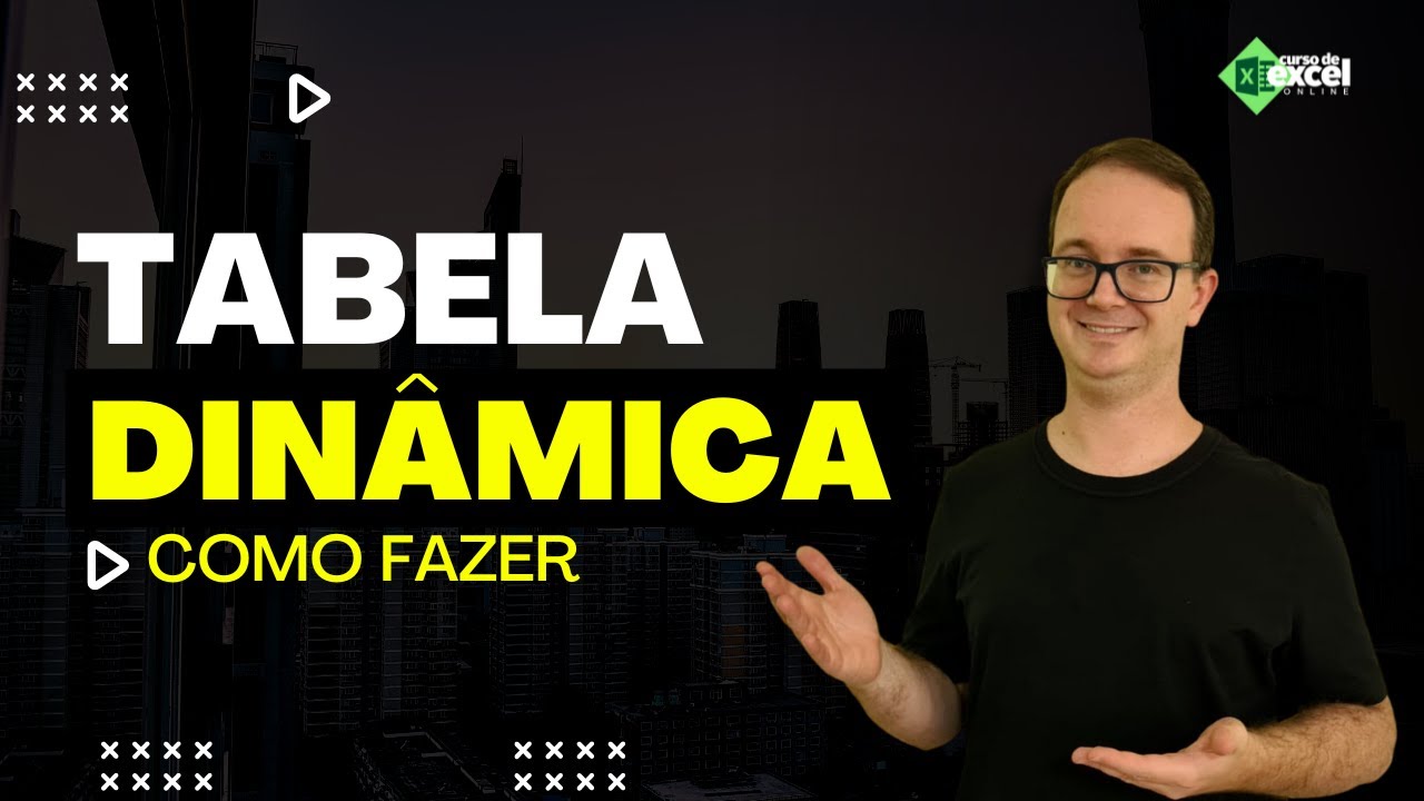 Tabela Dinâmica no Excel