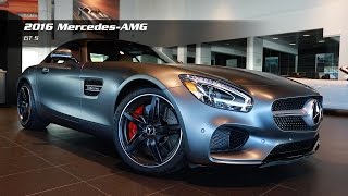 On The Lot: Mercedes-AMG GT S for sale at Porsche Auto Gallery