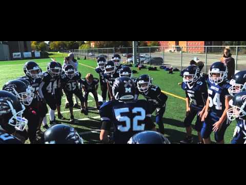 Gala de football Maristes 2015 finale.