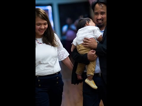 Jayhan`s  Birthdayand Baptism