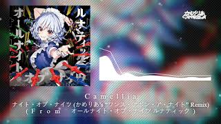 Cover art for Night of Nights (Camellia's "Once upon a Night" Remix)