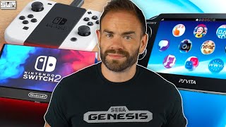 Nintendo's Bizarre Reveal Is For Switch 2? & The Vita Gets An Impressive Port | News Wave