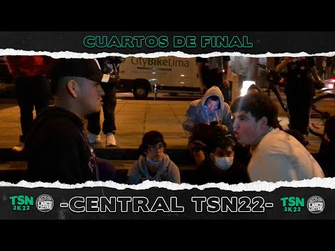 RG04 vs RASEC - CUARTOS | LARCOLECTIVO (CENTRAL) TORNEO SANGRE NUEVA 2K22