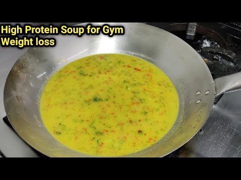 Lentil Soup Recipe | healthy dal soup | Soup For weight loss | Chef Ashok