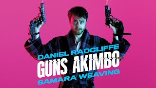 Video trailer för Guns Akimbo