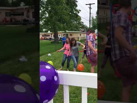 Party at Auntie Anne’s!