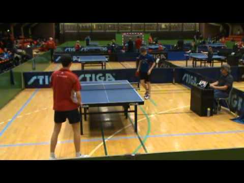 110115 ØM 2011, Michael Ryding - Mads Harslund