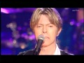 David Bowie – Heathen (Live Olympia 2002)