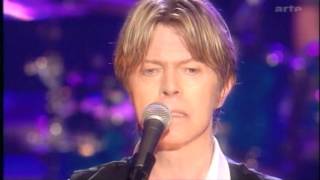 David Bowie – Heathen (Live Olympia 2002)